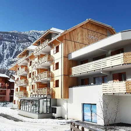 Prestige Odalys Aquisana La Salle-les-Alpes