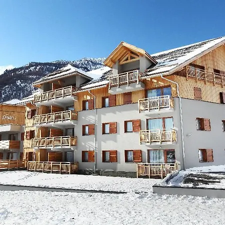 Prestige Odalys Aquisana Hotel 3*