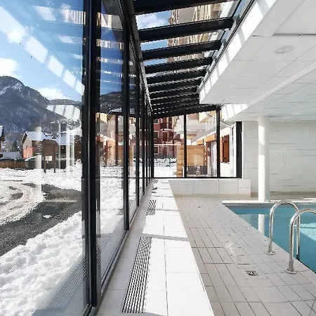Prestige Odalys Aquisana Hotel