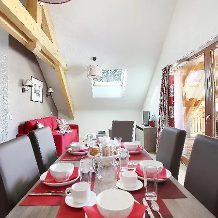 Hotel Prestige Odalys Aquisana La Salle-les-Alpes